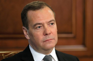 Ông Medvedev: Mỹ từ chối gia tăng áp lực lên Nga sau thượng đỉnh Trump - Putin