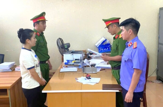 Khởi tố 3 bị can trong đường dây mua bán hóa đơn hơn 11 tỷ đồng