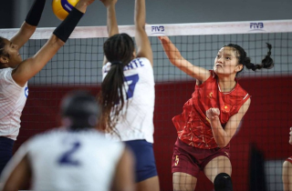 Bóng chuyền nữ U21 Việt Nam thắng trận cuối, vẫn chờ kết quả khiếu nại