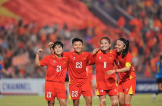 Tin vào bóng đá nữ
