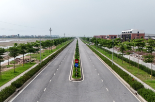 Tư duy khu công nghiệp “đặt hàng”: Lối đi khác từ Green i-Park