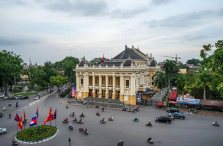 Những di tích lịch sử gắn với Cách mạng Tháng Tám và Quốc khánh 2-9 tại Hà Nội