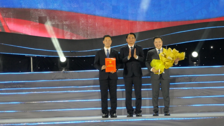 KCN Ngũ Lạc và bước đi chiến lược của Green i-Park ở Vĩnh Long