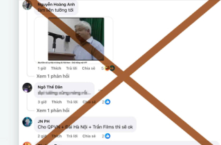 Từ góp ý của Bộ trưởng Quốc phòng, nhiều kẻ xuyên tạc hòng bôi nhọ VTV