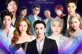 Nhận vé miễn phí concert 'Việt Nam trong tôi' ở đâu?