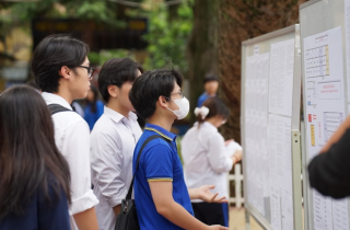 Hôm nay bắt đầu lọc ảo xét tuyển đại học 2025 với hơn 7,6 triệu nguyện vọng