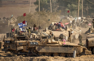 Hamas phản đối kế hoạch tái định cư Gaza do Israel đề xuất