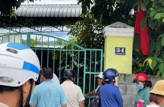 Cháy nhà ở Khánh Hòa, một phụ nữ tử vong