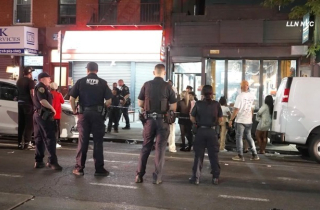 Xả súng hàng loạt tại quán bar ở New York, 3 người thiệt mạng