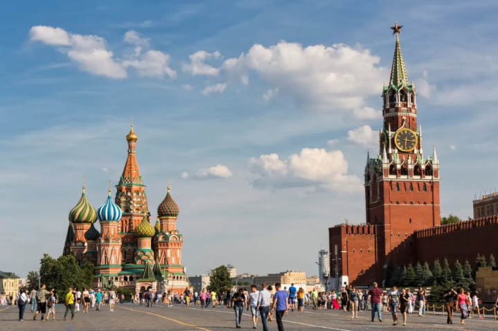 russia