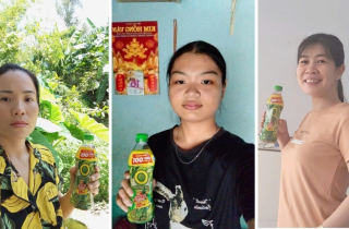 Thêm một sinh viên tại TP.HCM trúng 100 triệu đồng từ Trà Xanh Không Độ