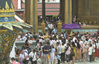 Thái Lan triển khai chương trình đổi tiền điện tử sang baht để thúc đẩy du lịch