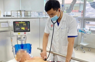 Bỏ lỡ 'giờ vàng' vì tự ý dùng an cung ngưu hoàng hoàn chữa đột quỵ