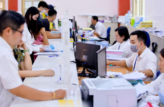 Bộ Nội vụ đề xuất công thức 'chấm điểm' KPI với công chức lãnh đạo, quản lý