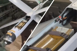 Bất ngờ trước chiến thuật sử dụng UAV Geran-2 kiểu mới của Nga ở Ukraine