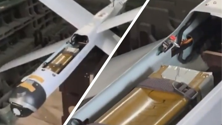 Bất ngờ trước chiến thuật sử dụng UAV Geran-2 kiểu mới của Nga ở Ukraine