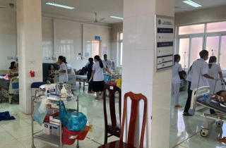 Tình hình sức khoẻ các nạn nhân vụ lật xe khách ở Đắk Lắk