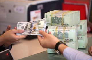 Tỷ giá USD tăng mạnh, nhiều đồng tiền khác quay đầu giảm