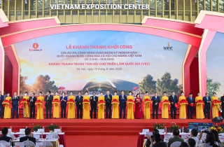 Vingroup khánh thành và khởi công 6 công trình trọng điểm mừng 80 năm Quốc khánh
