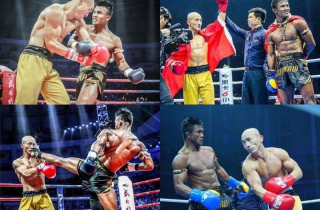 'Thánh muay' Buakaw tỷ thí cao thủ tự xưng 'đệ nhất Thiếu Lâm'