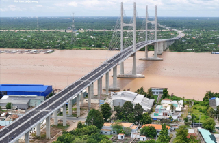 Toàn cảnh loạt công trình khởi công, khánh thành ở khu vực phía Nam