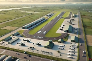 Hôm nay, sân bay lớn nhất miền Bắc được khởi công