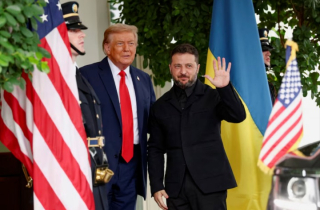 Ông Trump cam kết hỗ trợ an ninh cho Ukraine