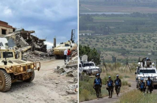 Bắt đầu đàm phán về “số phận” lực lượng gìn giữ hòa bình tại Lebanon