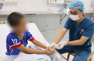 Cứu sống bệnh nhi 9 tuổi uống nhầm Methadone khiến tim ngừng đập