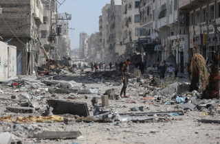 Israel phê duyệt kế hoạch chiếm đóng thành phố Gaza