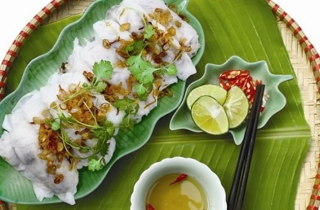 Bánh cuốn Thanh Trì - món ngon khó cưỡng của ẩm thực Hà thành