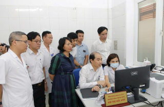 Đổi tên 13 bệnh viện trực thuộc Sở Y tế Hà Nội