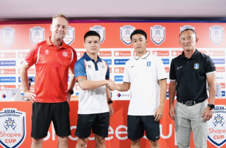 Trước giờ quyết đấu, chủ nhà Thái Lan ngợi khen Công an Hà Nội FC
