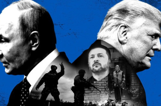 Toan tính của ông Trump sau hàng loạt cuộc gặp lãnh đạo Nga, Ukraine và châu Âu
