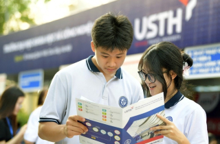 Từ chiều nay (20-8) các trường đại học bắt đầu công bố điểm chuẩn
