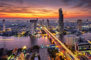 Toàn cảnh tăng trưởng GDP ASEAN-6 quý 2/2025: Thái Lan đứng chót bảng, Việt Nam có tiếp tục giữ vững vị trí quán quân?