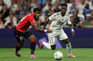 Mbappe lập công, Real Madrid thắng Osasuna