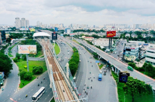 TP Hồ Chí Minh huy động nguồn vốn phát triển 1.000km đường sắt đô thị