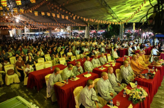 Ngày Vu lan báo hiếu 2025 là ngày nào?