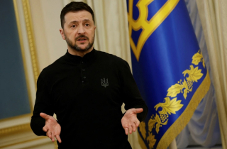 Tổng thống Zelensky nêu điều kiện gặp trực tiếp ông Putin