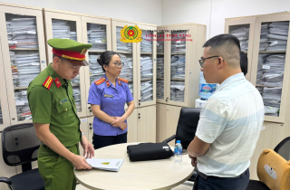 4 nhân viên ngân hàng tiếp tay tội phạm lừa đảo, rửa tiền 30.000 tỷ đồng như thế nào?
