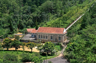 Ngắm thủy điện cổ nhất Việt Nam, nơi giới trẻ đua nhau check-in ở Đà Lạt