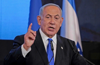 Thủ tướng Netanyahu: Israel sẽ chiếm toàn bộ thành phố Gaza