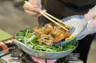 Dùng đũa sai cách có thể làm tăng nguy cơ ung thư