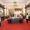 Thăm nơi Bác Hồ viết Tuyên ngôn Độc lập