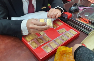 Giá vàng trong nước sẽ chinh phục đỉnh nào thời gian tới?