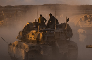 Israel tấn công bệnh viện ở Gaza, 15 người thiệt mạng