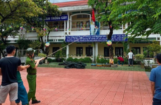 Phòng chống bão số 5, hàng loạt tỉnh lùi thời gian tựu trường