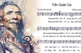 Tiến quân ca - Bài ca bất tử của người dân Việt
