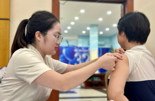 Cẩn trọng với cúm mùa